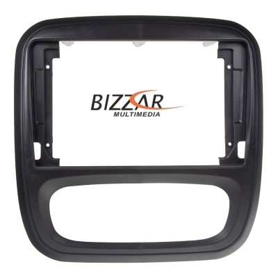 Πρόσοψη, Καλωδίωση & CANbus Box Renault/Nissan/Opel/Fiat Για Tablet 9