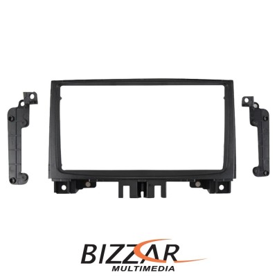 Πρόσοψη, Καλωδίωση & CANbus Box Mercedes Sprinter/VW Crafter 2006-2018 Για Tablet 9