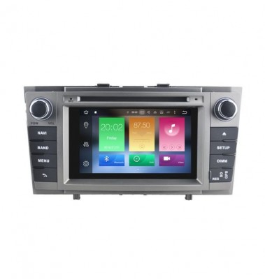 Bizzar Toyota Anensis T27 Android 9.0 Pie 4core Navigation Multimedia