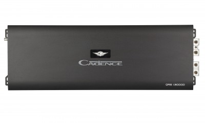 Cadence QRS Series Amplifier QRS1.3000D