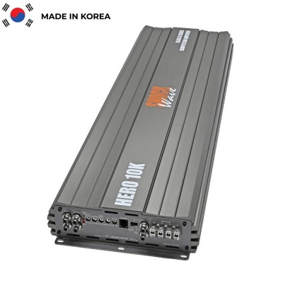 ShockWave Monoblock HERO10K (10.000Wrms) Made in Korea