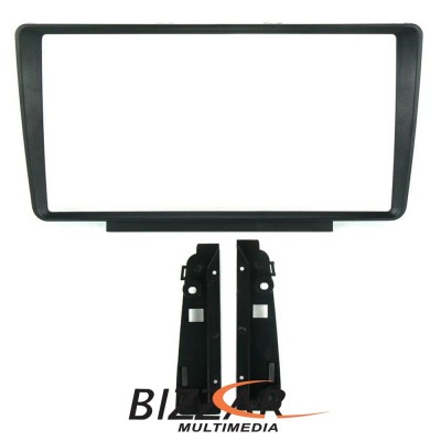 Πρόσοψη, Καλωδίωση & CANbus Box Skoda Octavia 2004-2012 Για Tablet 9