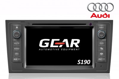 Gear Q102I Audi A6 07-15 (S190)