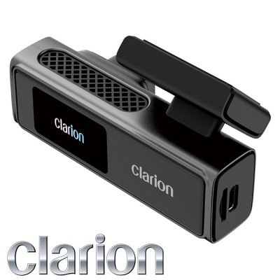 Clarion Καταγραφικό Υψηλής ανάλυσης GV-F100 WiFi