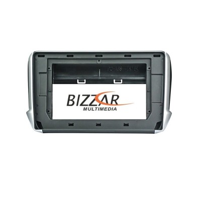 Πρόσοψη, Καλωδίωση & CANbus Box Peugeot 208 / 2008 Για Tablet 10