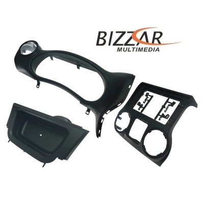 Πρόσοψη Καλωδίωση & CANbus Box Jeep Wrangler 2011-2014 Για Tablet 10