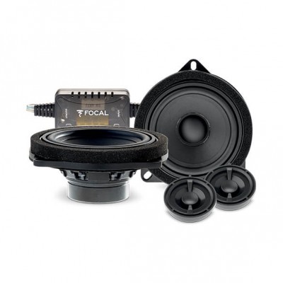 Focal KIT IS BMW 100L 2-WAY COMPONENT KIT