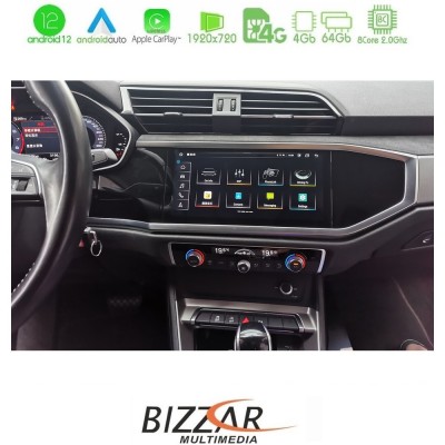 Bizzar OEM AUDI Q3 (GA) 2019-> 10.25