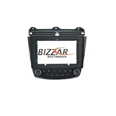 Πρόσοψη, Καλωδίωση & CANbus Box Για Honda Accord 2002-2008 Για Tablet 10