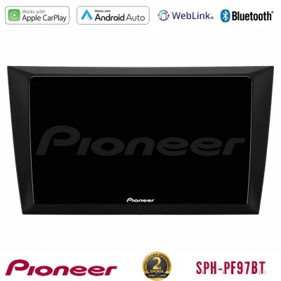 Pioneer SPH-PF97BT Series    Vw Golf 6 Multimedia Station 9