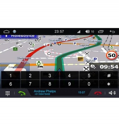 Bizzar S200 Android 8.0 Oreo Renault Megane 3 W145