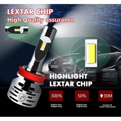 Bizzar R1 H11 LED Head Light