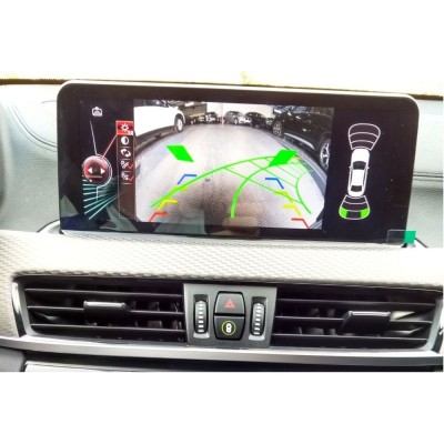 BMW X1 F48 2017> & X2 F39 Android 10 Navigation Multimedia 10.25