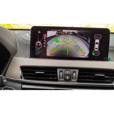 BMW X1 F48 & Χ2 F39 2017-> Android12 (8+128GB) Navigation Multimedia 10.25″ HD Black Panel Plus