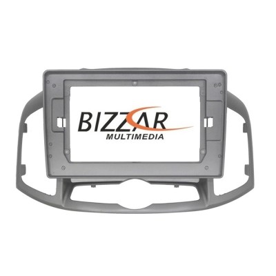 Bizzar Car Pad M12 Series Chevrolet Captiva 2012-2016 8Core Android13 8+128GB Navigation Multimedia Tablet 12.3