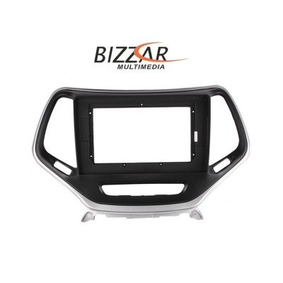 Bizzar Car Pad M12 Series Jeep Cherokee 2014-2019 8core Android13 8+128GB Navigation Multimedia Tablet 12.3