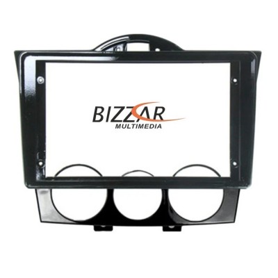 Bizzar Car Pad FR12 Series Mazda RX8 2003-2008 8core Android13 4+32GB Navigation Multimedia Tablet 12.3