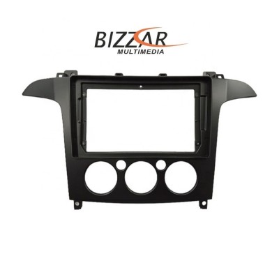 Bizzar Car Pad M12 Series Ford S-Max 2006-2008 (manual A/C) 8core Android13 8+128GB Navigation Multimedia Tablet 12.3