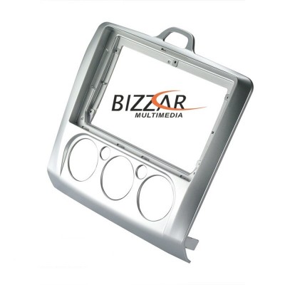 Bizzar Car Pad M12 Series Ford Focus Manual AC 8core Android13 8+128GB Navigation Multimedia Tablet 12.3