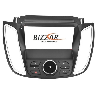 Bizzar Car Pad M12 Series Ford Kuga/C-Max 2013-2019 8core Android13 8+128GB Navigation Multimedia Tablet 12.3