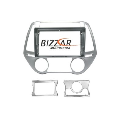 Bizzar Car Pad M12 Series Hyundai i20 2012-2014 8core Android13 8+128GB Navigation Multimedia Tablet 12.3