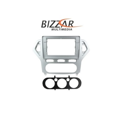 Bizzar Car Pad M12 Series Ford Mondeo 2007-2010 Manual A/C 8core Android13 8+128GB Navigation Multimedia Tablet 12.3