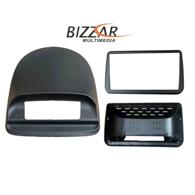 Bizzar Car Pad M12 Series Renault Clio 2005-2012 8core Android13 8+128GB Navigation Multimedia Tablet 12.3