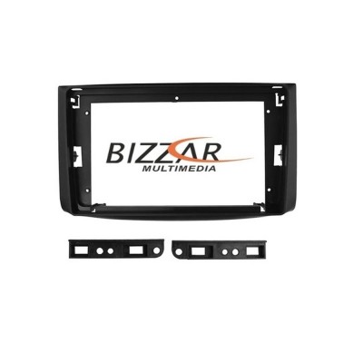 Bizzar Car Pad FR12 Series Chevrolet Aveo 2006-2010 8Core Android 12 4+32GB Navigation Multimedia Tablet 12.3″