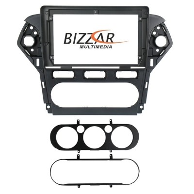 Bizzar Car Pad M12 Series Ford Mondeo 2011-2014 8core Android13 8+128GB Navigation Multimedia Tablet 12.3