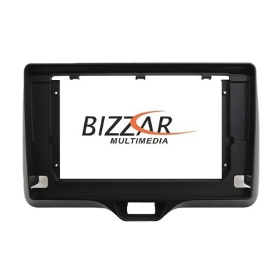 Bizzar Car Pad M12 Series Toyota Yaris 2020-> 8Core Android13 8+128GB Navigation Multimedia Tablet 12.3