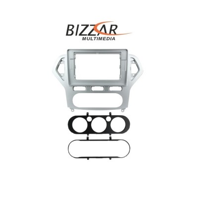 Bizzar Car Pad M12 Series Ford Mondeo 2007-2010 AUTO A/C 8core Android13 8+128GB Navigation Multimedia Tablet 12.3