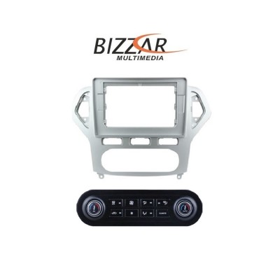 Bizzar Car Pad M12 Series Ford Mondeo 2007-2011 (Auto A/C) 8Core Android13 8+128GB Navigation Multimedia Tablet 12.3