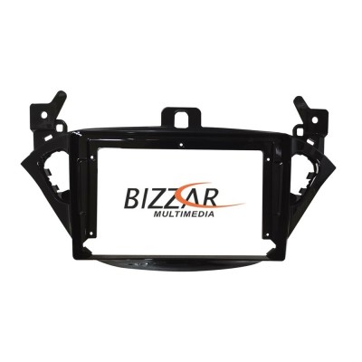 Bizzar Car Pad M12 Series Opel Corsa E/Adam 8core Android13 8+128GB Navigation Multimedia Tablet 12.3