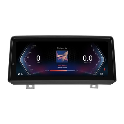 BMW 2 series F45 Active Tourer Android13 (8+128GB) Navigation Multimedia 8.8″ Anti-reflection