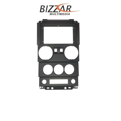 Bizzar Car Pad M12 Series Jeep Wrangler 2Door 2008-2010 8core Android13 8+128GB Navigation Multimedia Tablet 12.3