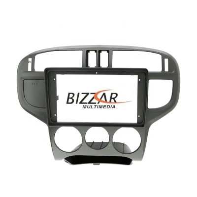 Bizzar Car Pad FR12 Series Hyundai Matrix 2001-2010 8Core Android13 4+32GB Navigation Multimedia Tablet 12.3