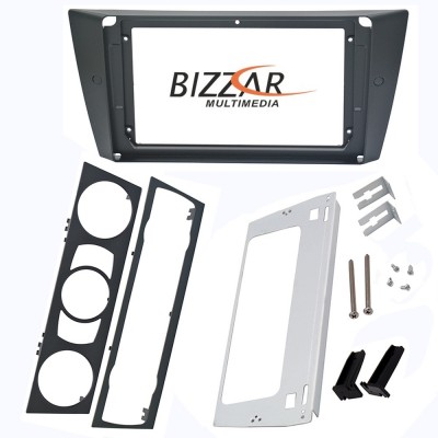 Bizzar Car Pad M12 Series BMW 3 Series 2006-2011 8core Android13 8+128GB Navigation Multimedia Tablet 12.3