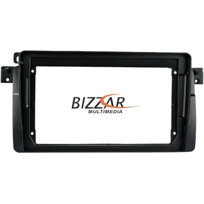 Bizzar Car Pad FR12 Series BMW E46 8core Android13 4+32GB Navigation Multimedia Tablet 12.3