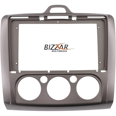 Bizzar Car Pad M12 Series Ford Focus Manual AC 8core Android13 8+128GB Navigation Multimedia Tablet 12.3