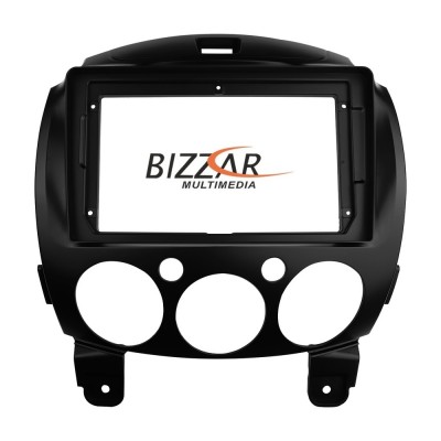 Bizzar Car Pad M12 Series Mazda 2 2008-2014 8core Android13 8+128GB Navigation Multimedia Tablet 12.3