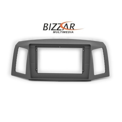 Bizzar Car Pad M12 Series Jeep Grand Cherokee 2005-2007 8core Android13 8+128GB Navigation Multimedia Tablet 12.3