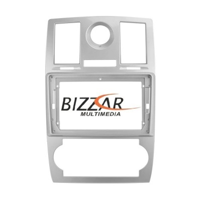 Bizzar Car Pad FR12 Series Chrysler 300C 8core Android13 4+32GB Navigation Multimedia Tablet 12.3