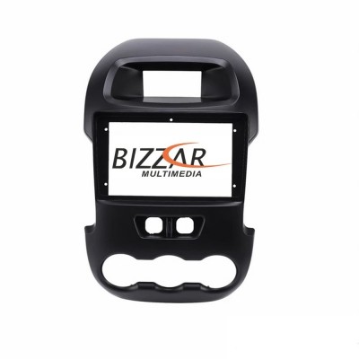 Bizzar Car Pad M12 Series Ford Ranger 2012-2016 8core Android13 8+128GB Navigation Multimedia Tablet 12.3