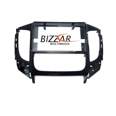 Bizzar Car Pad M12 Series Mitsubishi L200 2016-> & Fiat Fullback (Auto A/C) 8core Android13 8+128GB Navigation Multimedia Tablet 12.3