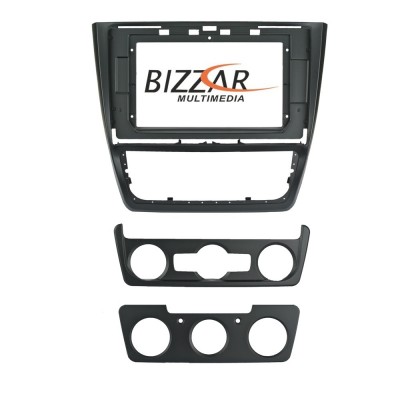 Bizzar Car Pad M12 Series Skoda Yeti 2009-> 8core Android13 8+128GB Navigation Multimedia Tablet 12.3