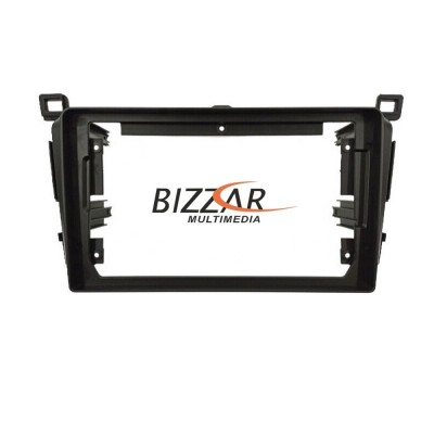 Bizzar Car Pad M12 Series Toyota RAV4 2013-2018 8core Android13 8+128GB Navigation Multimedia Tablet 12.3