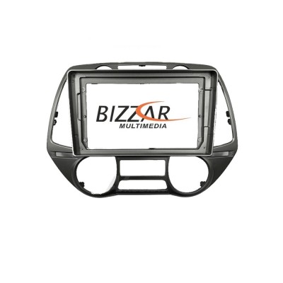 Bizzar Car Pad M12 Series Hyundai i20 2009-2012 Auto A/C 8core Android13 8+128GB Navigation Multimedia Tablet 12.3