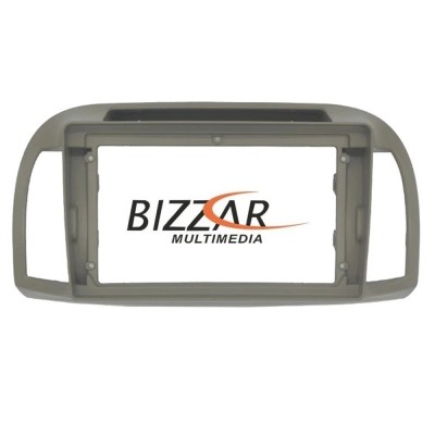 Bizzar Car Pad M12 Series Nissan Micra K12 2002-2010 8core Android13 8+128GB Navigation Multimedia Tablet 12.3