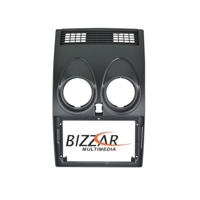 Bizzar Car Pad M12 Series Nissan Qashqai J10 8core Android13 8+128GB Navigation Multimedia Tablet 12.3