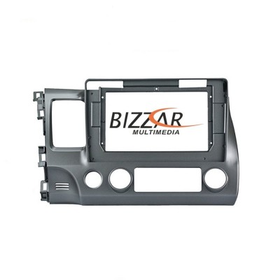 Bizzar Car Pad FR12 Series Honda Civic 2006-2011 8core Android13 4+32GB Navigation Multimedia Tablet 12.3